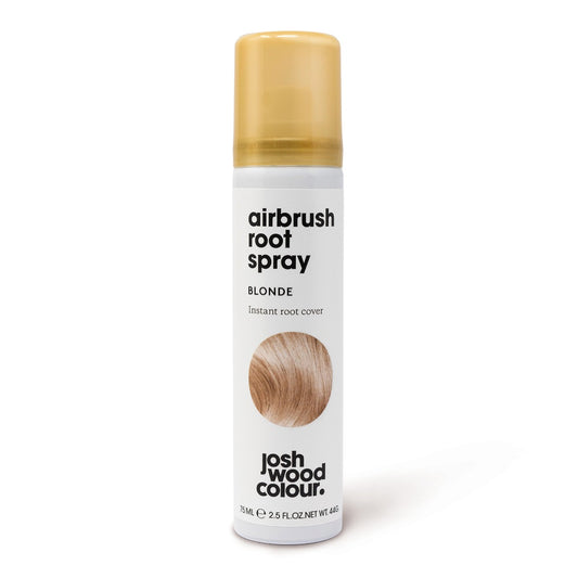 Josh Wood Colour Airbrush Root Spray - Blonde 75ml