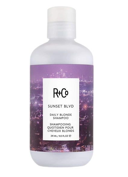 R+Co Sunset Blvd Blonde Shampoo 241ml