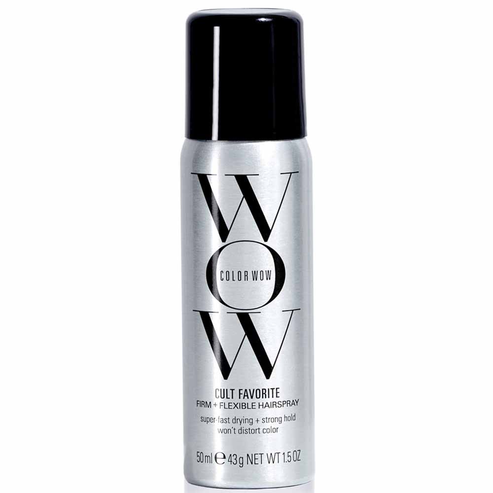 Color Wow Trav Cult Favourite Firm + Flex Hairspray 50ml