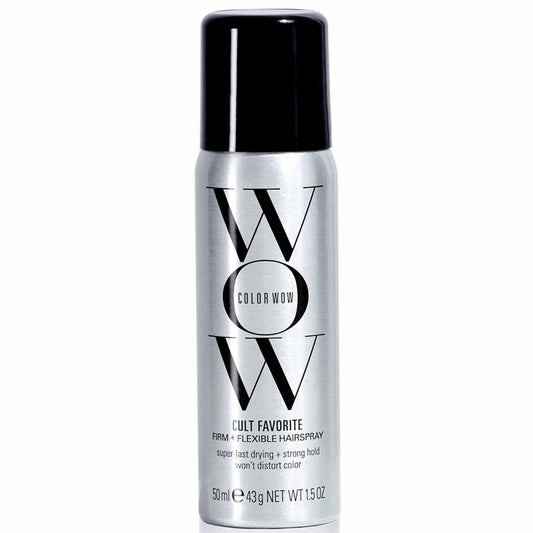 Color Wow Trav Cult Favourite Firm + Flex Hairspray 50ml