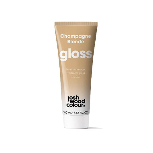 Josh Wood Colour Gloss Champagne Blonde 100ml