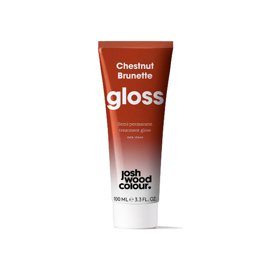 Josh Wood Colour Gloss Chestnut Brunette 100ml