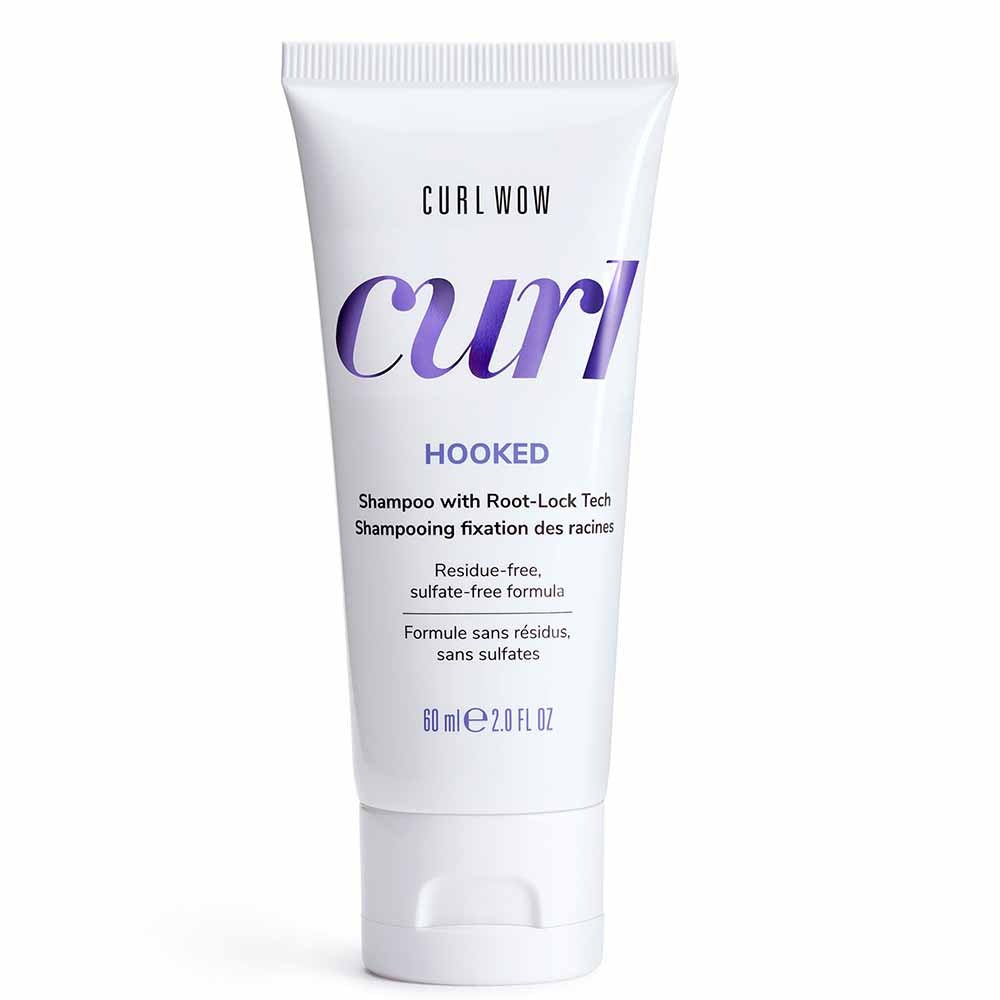 Color Wow Curl Wow Hooked 100% Clean Shampoo 60ml