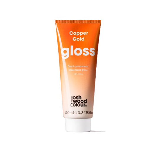 Josh Wood Colour Gloss Copper Gold 100ml