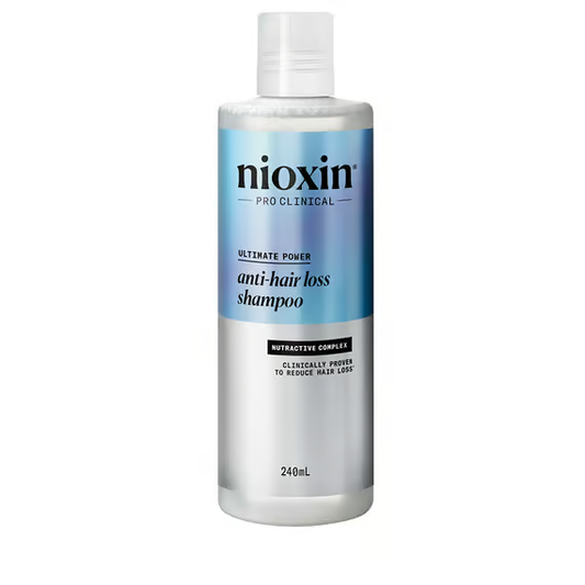 Nioxin Anti-Hair Loss Shampoo 240ml