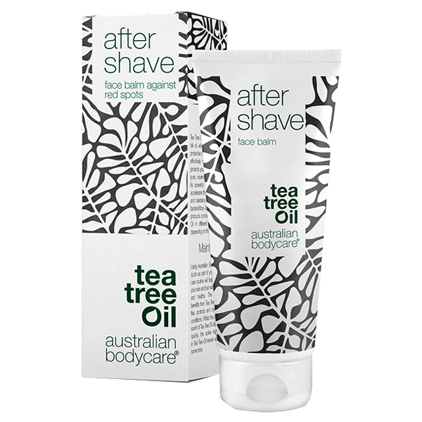 Australian Bodycare Tea Tree Oil After Shave Face Balm 100ml