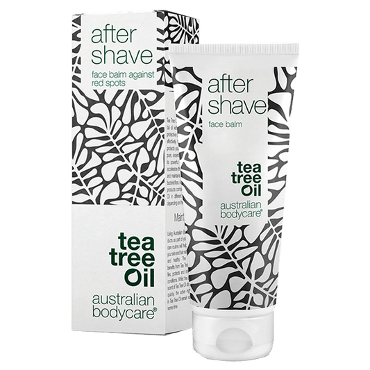 Australian Bodycare Tea Tree Oil After Shave Face Balm 100ml