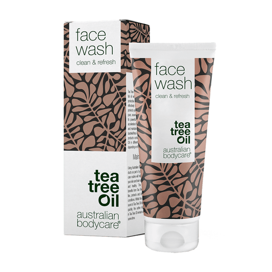 Australian Bodycare Tea Tree Oil Face Wash 100ml