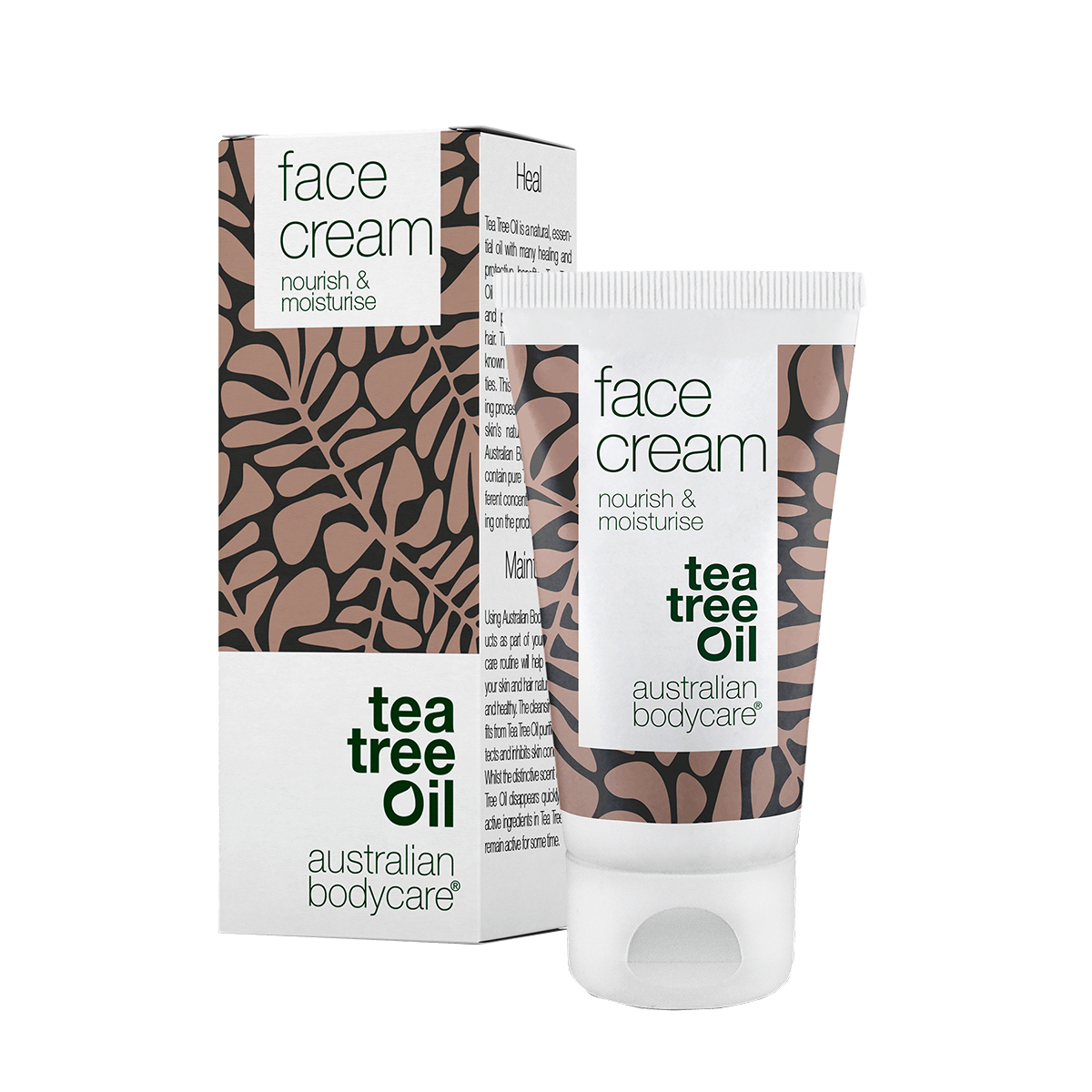 Australian Bodycare Tea Tree Oil Face Cream 50ml