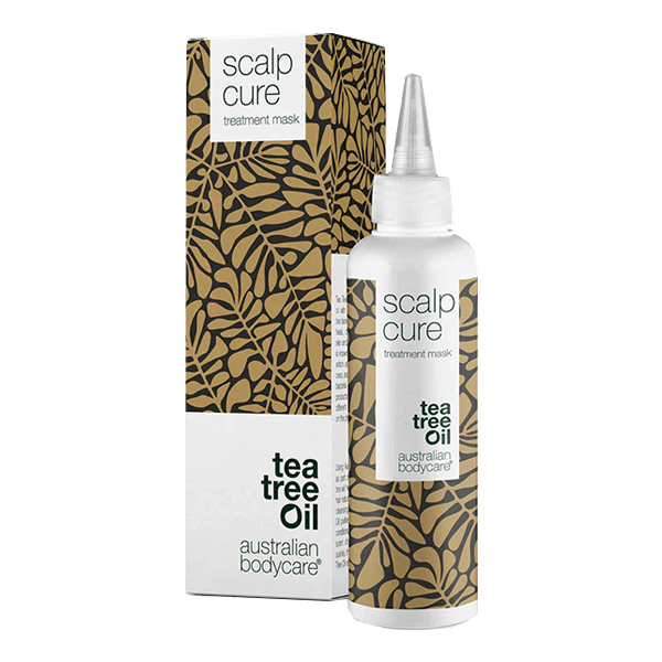 Australian Bodycare Tea Tree Oil Scalp Cure 150ml