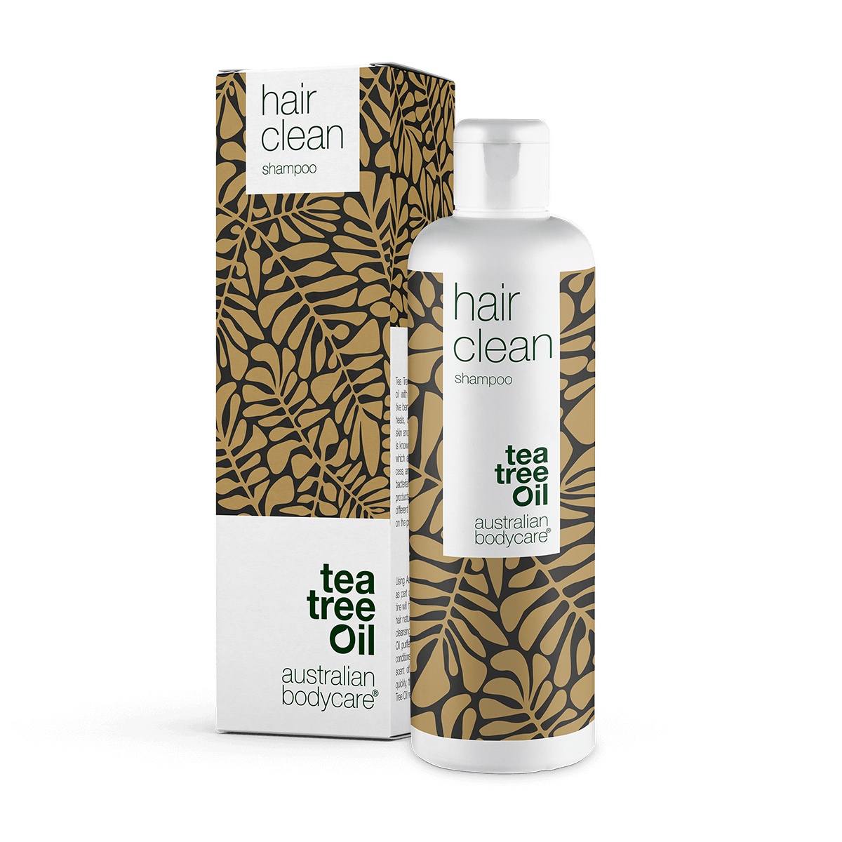 Australian Bodycare Tea Tree Oil Hair Clean (Shampoo) 250ml