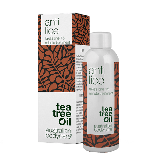 Australian Bodycare Tea Tree Oil Anti Lice 100ml