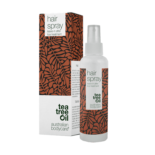 Australian Bodycare Tea Tree Oil Hair Spray 150ml