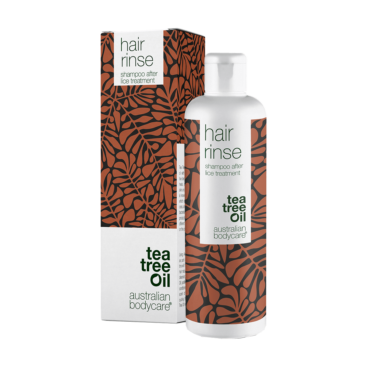 Australian Bodycare Tea Tree Oil Hair Rinse 250ml