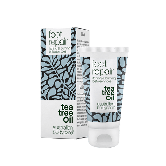 Australian Bodycare Tea Tree Oil Foot Repair 50ml
