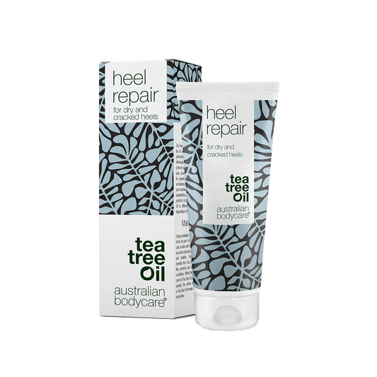 Australian Bodycare Tea Tree Oil Heel Repair 100ml