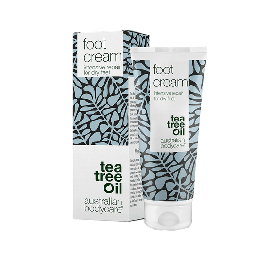 Australian Bodycare Tea Tree Oil Foot Cream 100ml