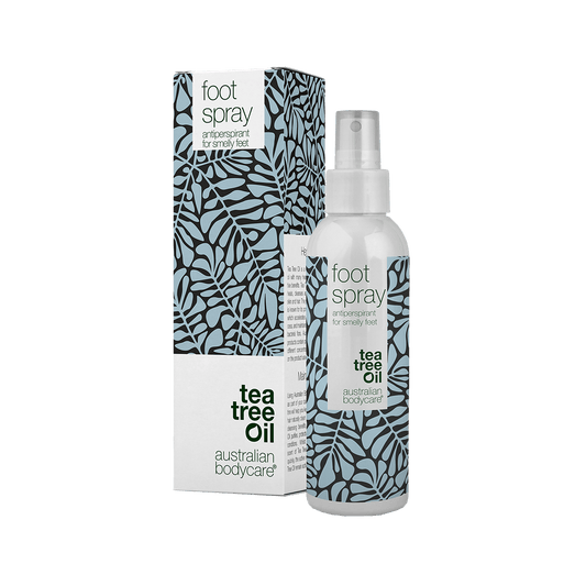 Australian Bodycare Tea Tree Oil Foot Spray 150ml