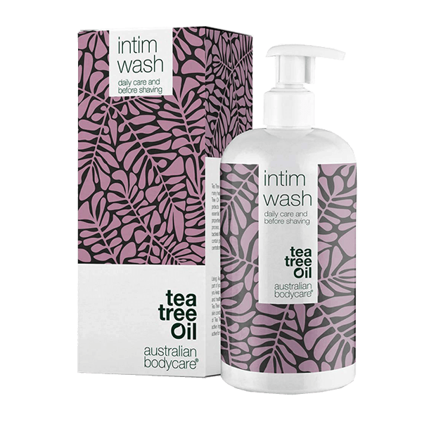 Australian Bodycare Tea Tree Oil Intim Wash 500ml