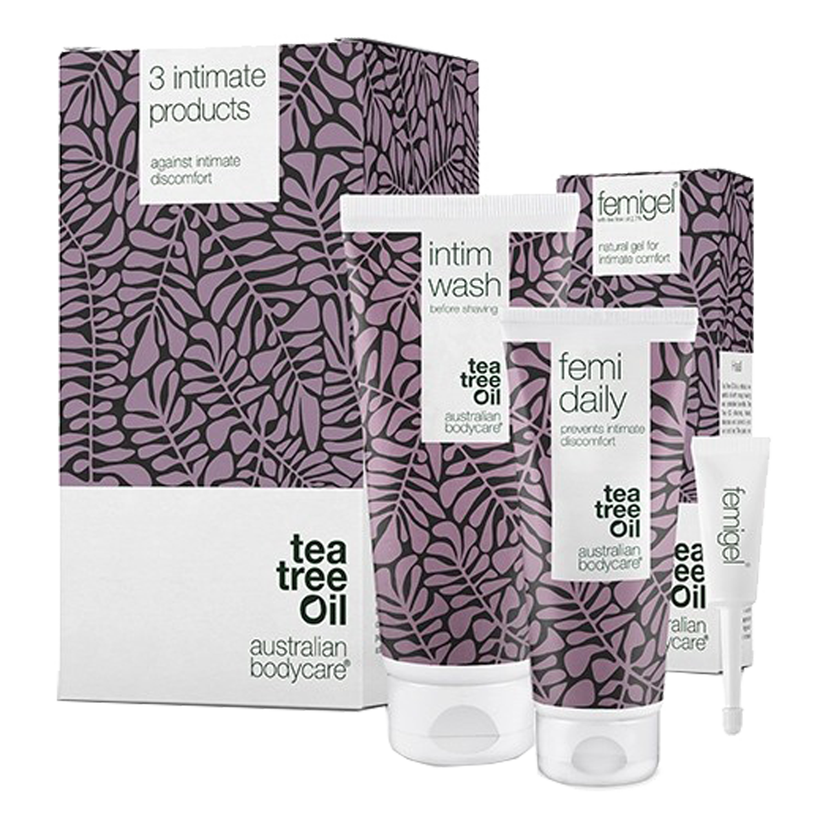 Australian Bodycare Intimate Care Kit