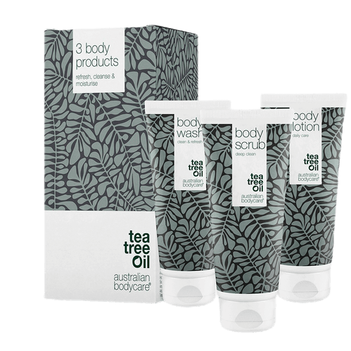 Australian Bodycare 3 Body Products Kit