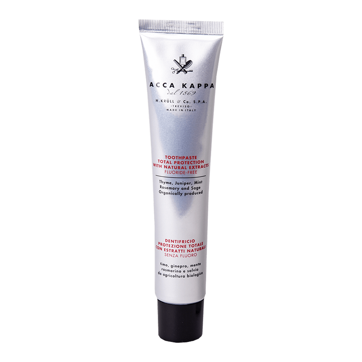 Acca Kappa Total Protection Toothpaste 100ml