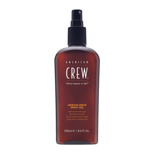American Crew Medium Hold Spray Gel 250ml