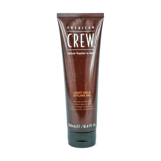 American Crew Light Hold Styling Gel 250ml