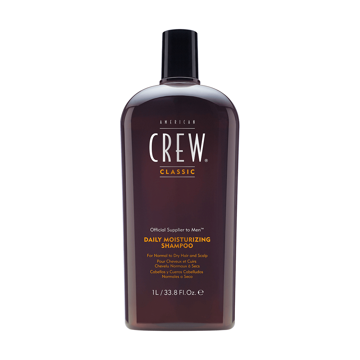 American Crew Daily Moisturising Shampoo 1000ml