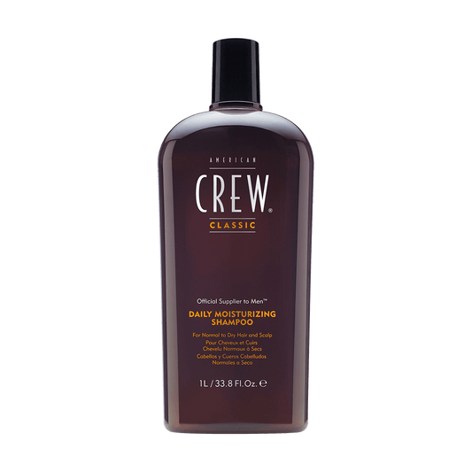 American Crew Daily Moisturising Shampoo 1000ml