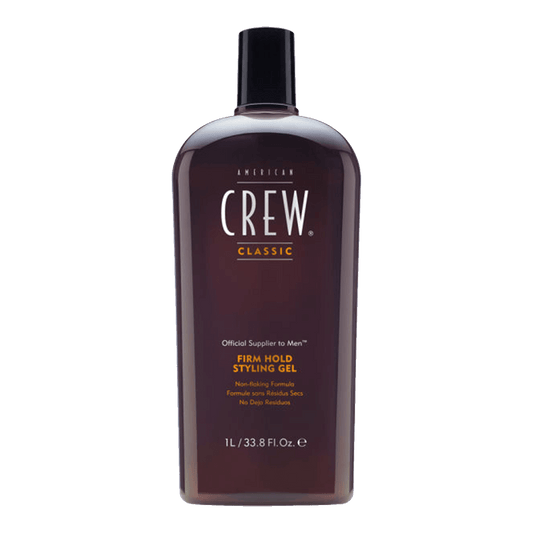 American Crew Firm Hold Styling Gel 1000ml