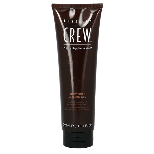 American Crew Light Hold Styling Gel 390ml