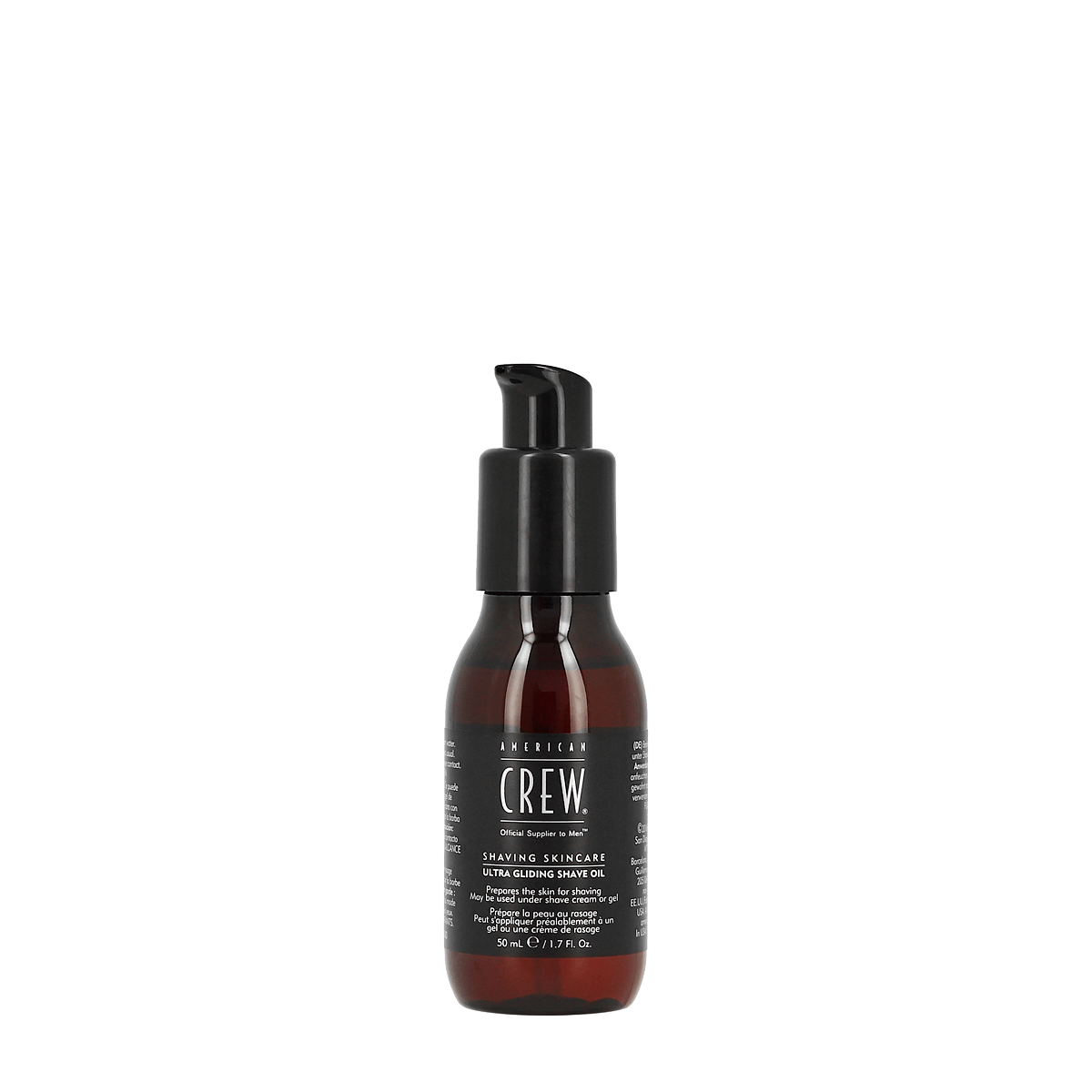 American Crew Ultra Gliding Shave Oil 50ml