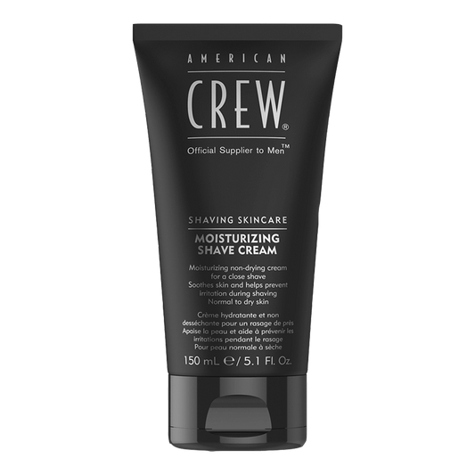 American Crew Moisturizing Shave Cream 150ml