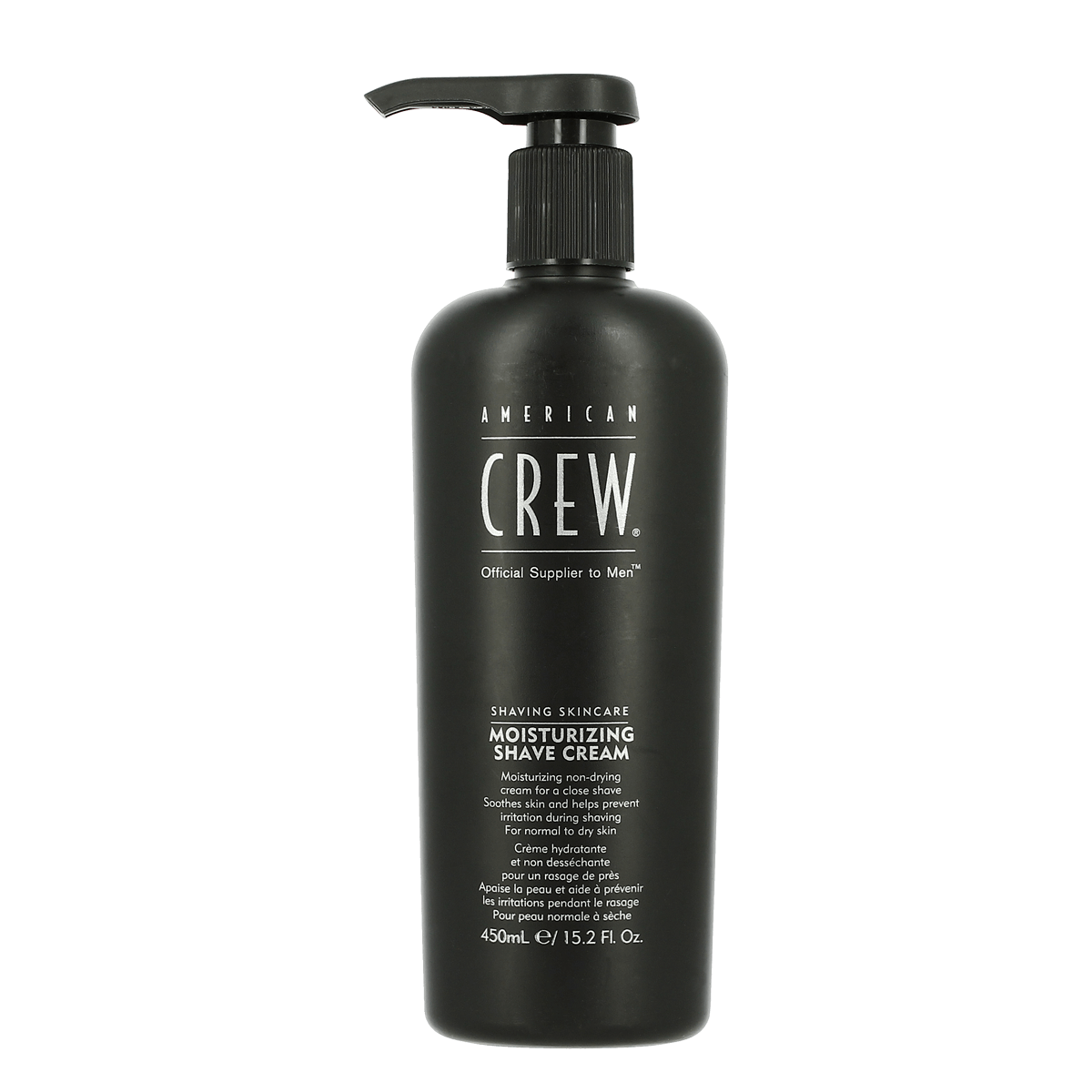 American Crew Moisturizing Shave Cream 450ml