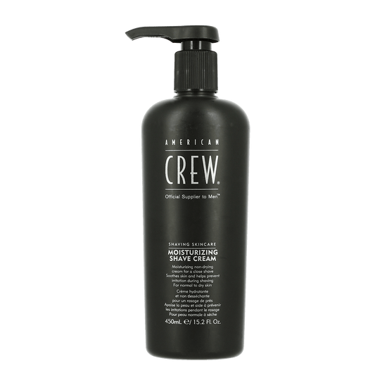 American Crew Moisturizing Shave Cream 450ml