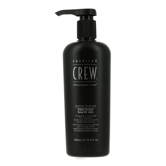 American Crew Precision Shave Gel 450ml