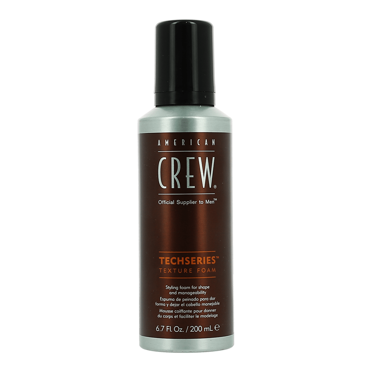 American Crew TechSeries Texture Foam 200ml