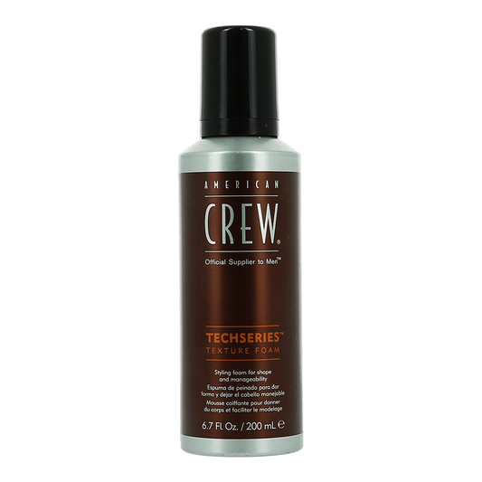 American Crew TechSeries Texture Foam 200ml