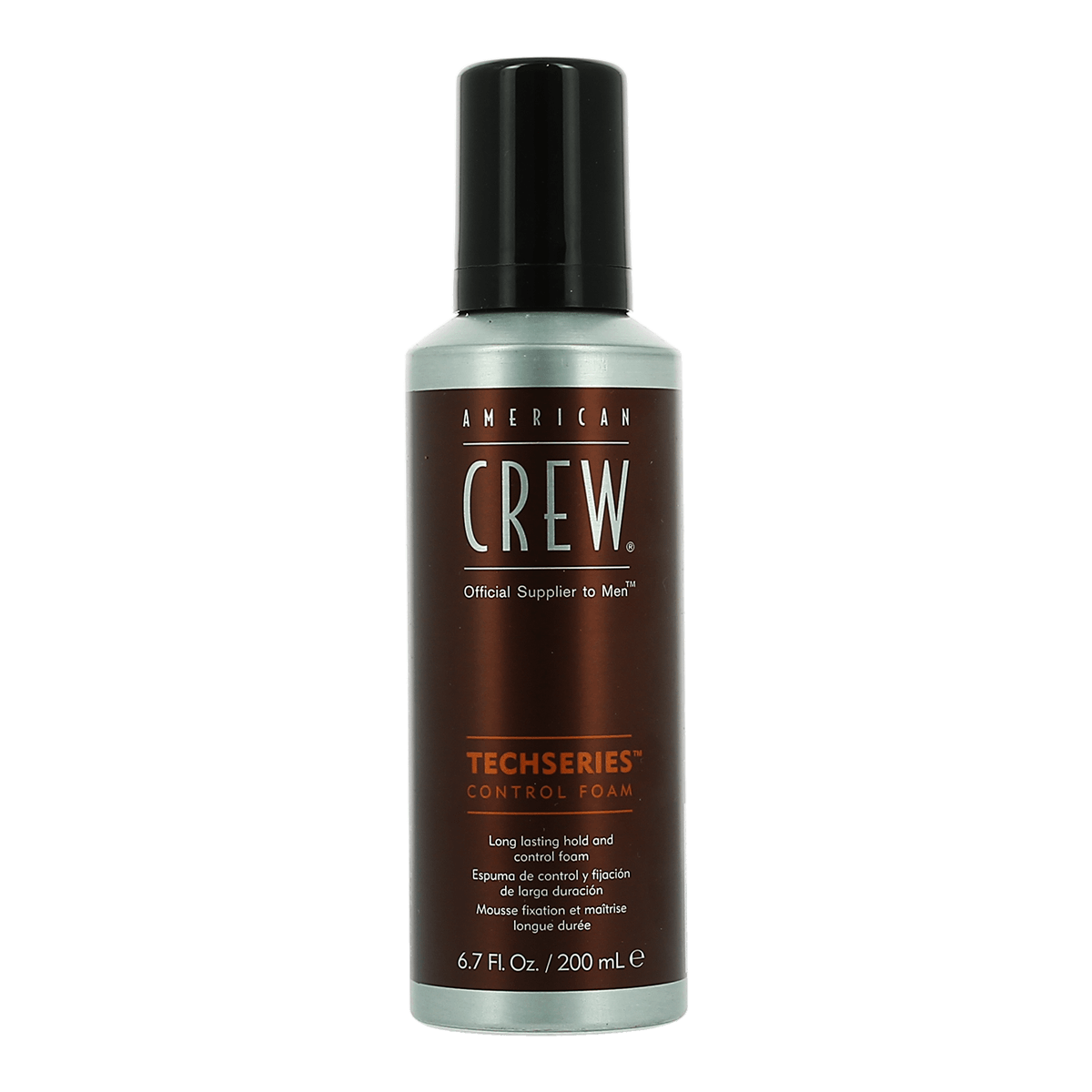 American Crew TechSeries Control Foam 200ml