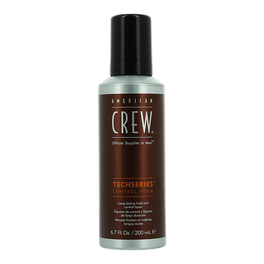 American Crew TechSeries Control Foam 200ml