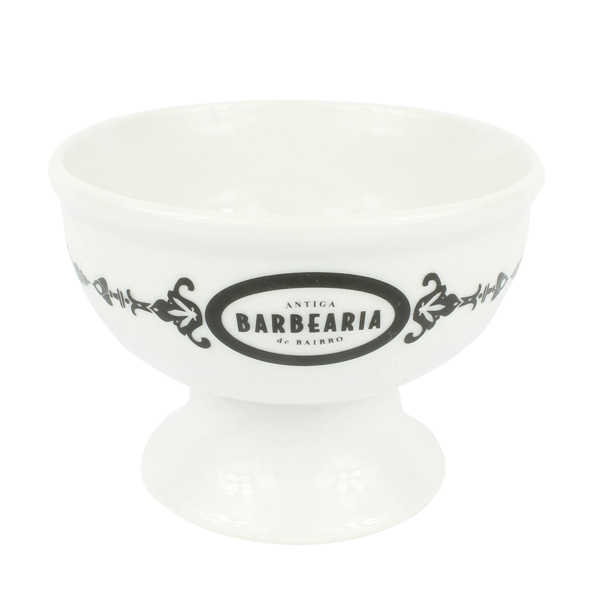 Antiga Barbearia de Bairro Shaving Bowl