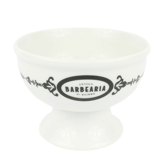 Antiga Barbearia de Bairro Shaving Bowl