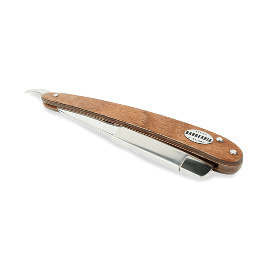 Antiga Barbearia de Bairro Cut Throat Razor
