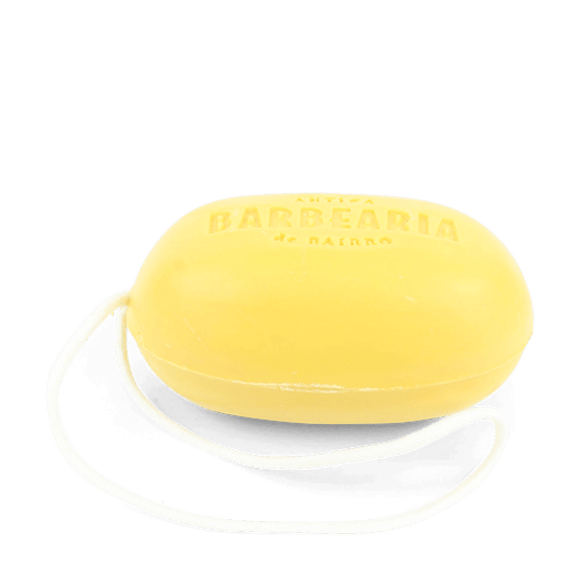 Antiga Barbearia de Bairro Ribeira Porto Soap on a Rope 350g