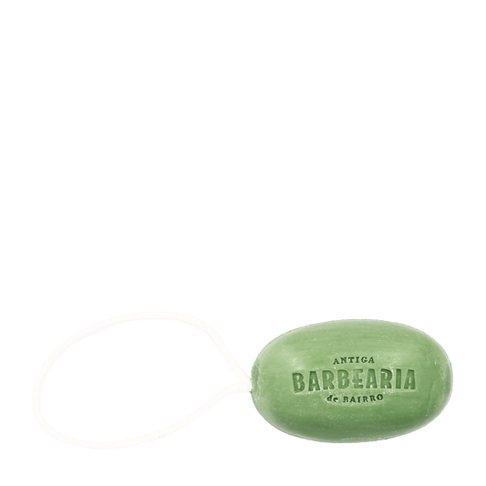 Antiga Barbearia de Bairro Principe Soap On A Rope 350g