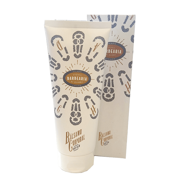 Antiga Barbearia Chiado Balsamo Corporal Body Balm 200ml