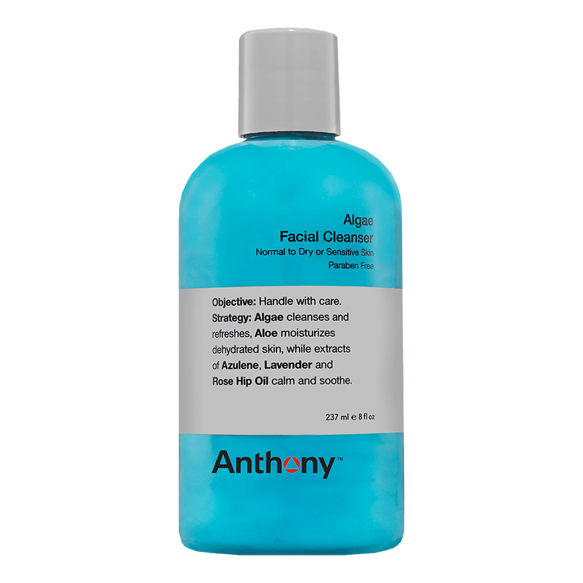 Anthony Algae Facial Cleanser 237ml