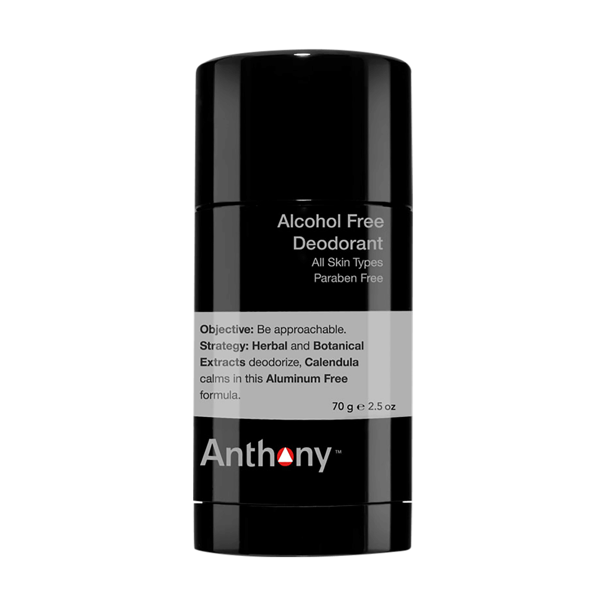 Anthony Alcohol Free Deodorant 70g