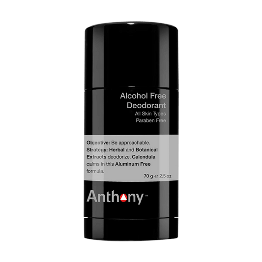 Anthony Alcohol Free Deodorant 70g